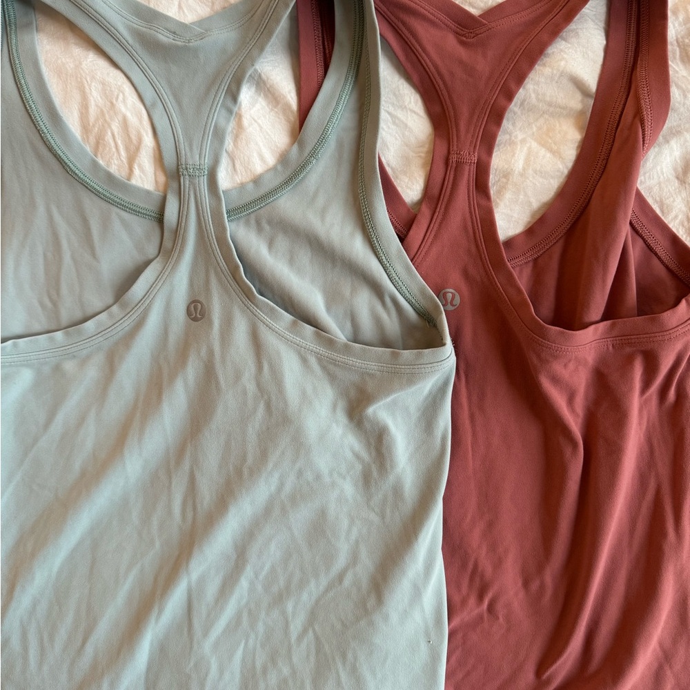 Lululemon align tanks! 2 for 40 or 25 each!